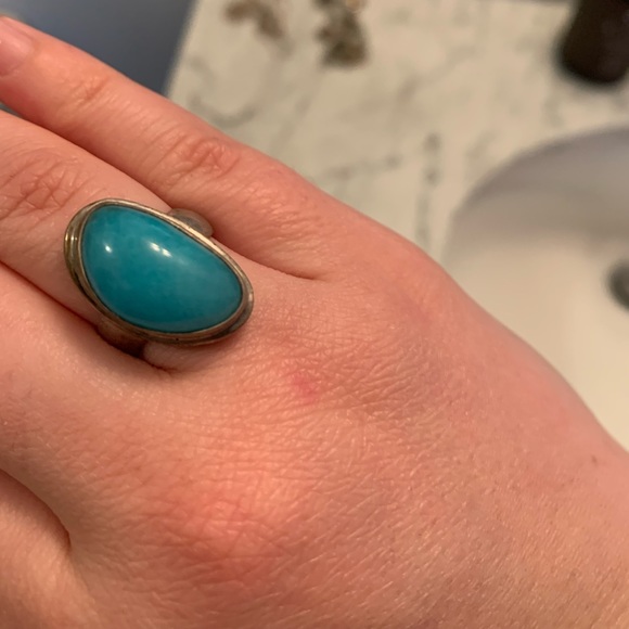 Assorted silver rings - Picture 2 of 5